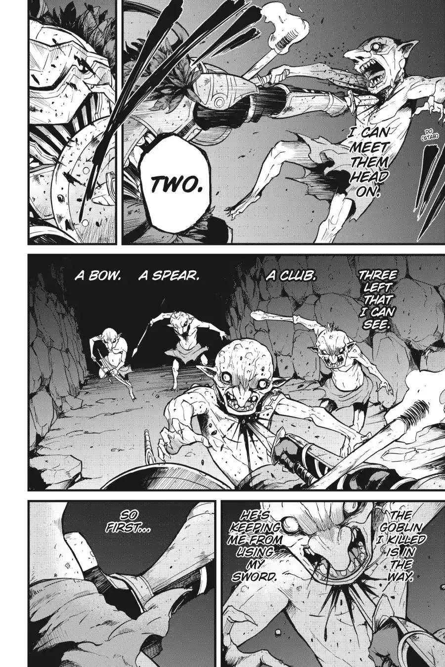 Goblin Slayer: Side Story Year One Chapter 26 3